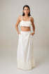 LINEN MARY TOP